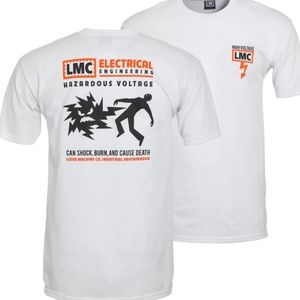 Loser Machine Voltage tee